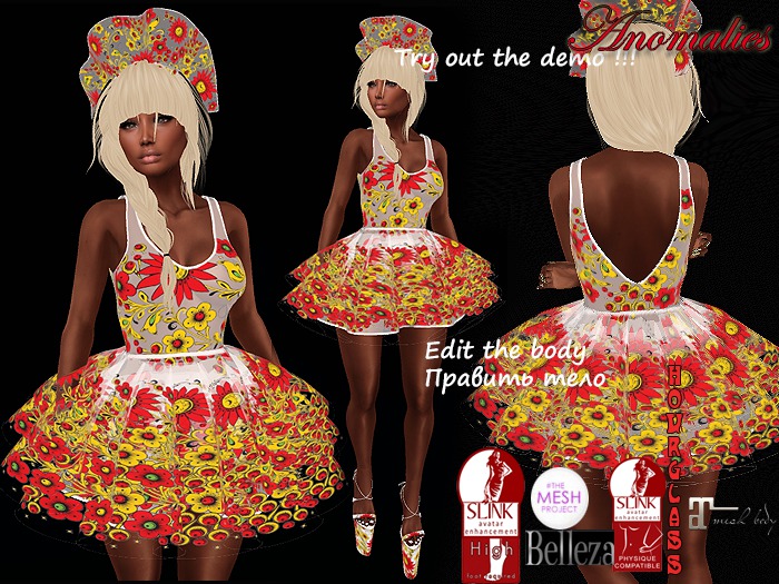 DEMOFolk costume 1