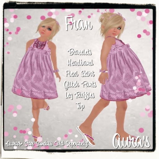*Aura's* Fran Dress