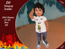 ~LH~Dill Toddler (Box)