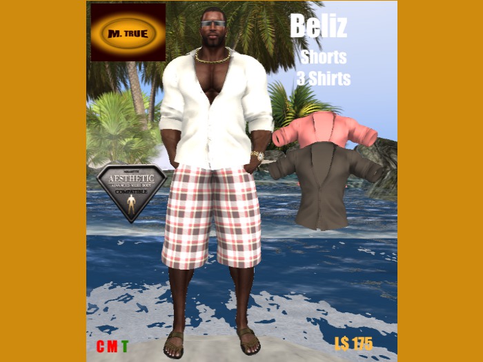 M. True Beliz