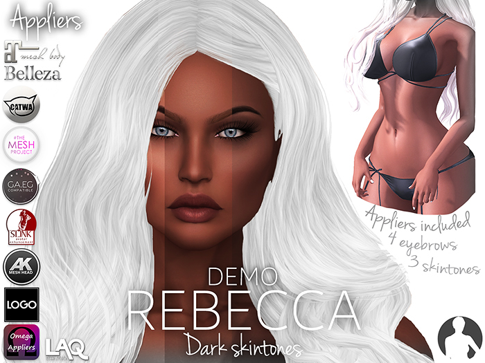 LURE: Rebecca (Dark Demos)
