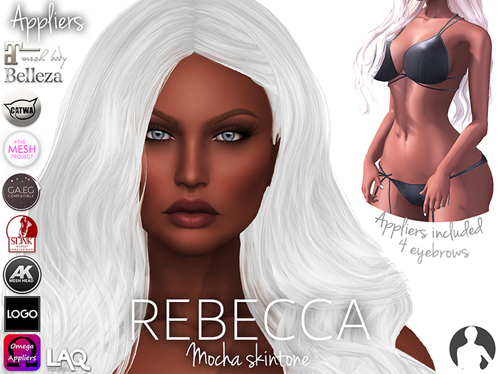 LURE: Rebecca (Mocha)