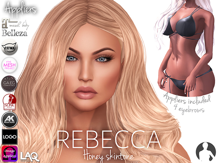 LURE: Rebecca (Honey)