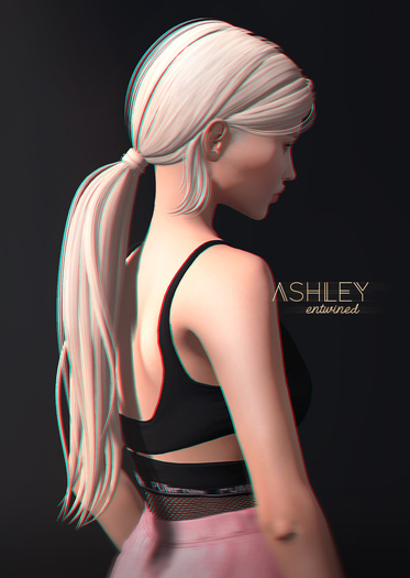 .Entwined. Ashley / Fatpack