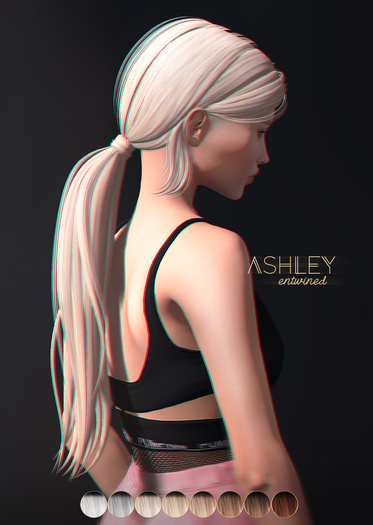 .Entwined. Ashley / Roots