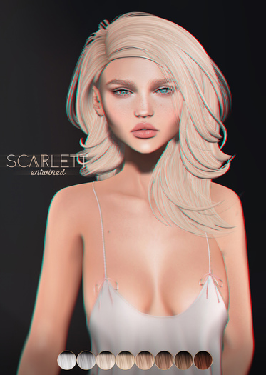 .Entwined. Scarlett / Roots