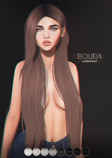 .Entwined. Bouda / Grey Scale