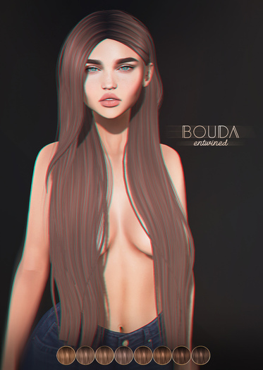 .Entwined. Bouda / Light Browns