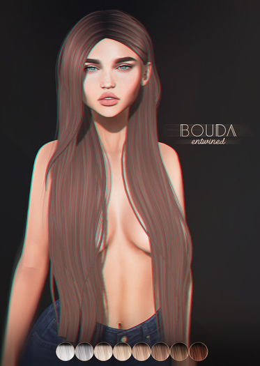 .Entwined. Bouda / Roots