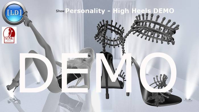DEMO [LD] Personality High Heel