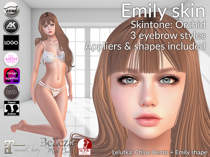 LURE: Emily (Orchid)