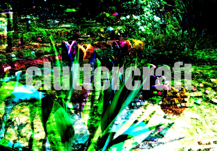 Cluttercraft - Eden Garden 1