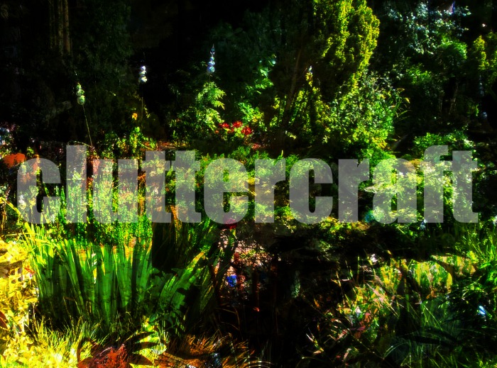 Cluttercraft - Eden Garden 2