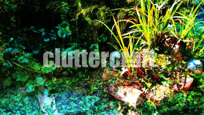 Cluttercraft - Eden Garden 3