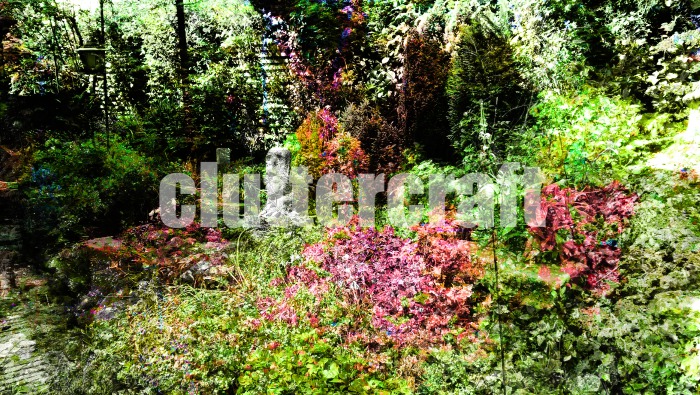 Cluttercraft - Eden Garden 5