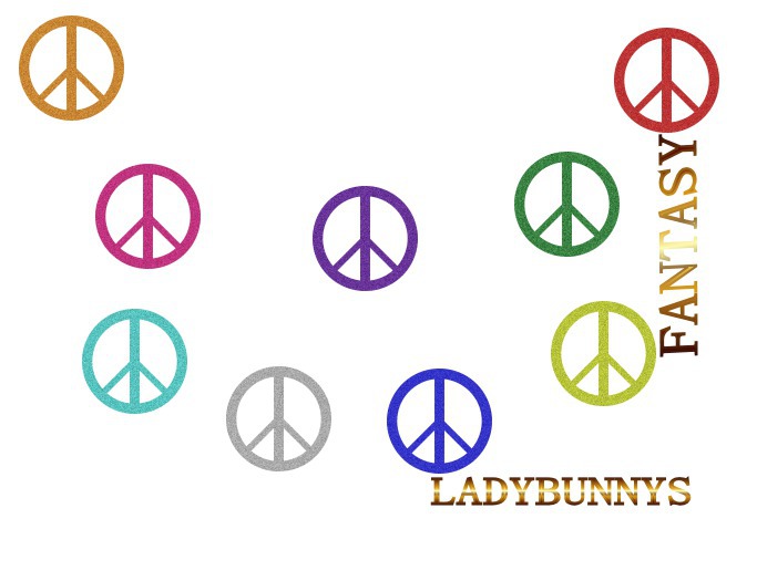 ~~Full perm Peace Sign (boxed)