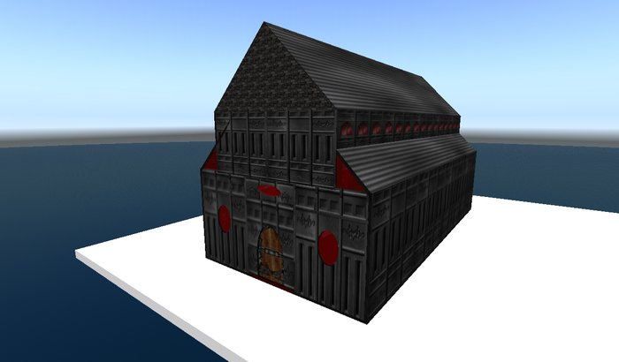 Chaple / Gothic style