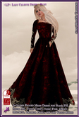 ~LP~ Lady Celeste Dress [BOXED] Ruby