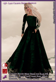 ~LP~ Lady Celeste Dress [BOXED] Emerald