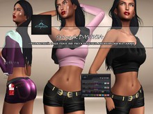 *dafnis FAT PACK DAVINIA PROMO