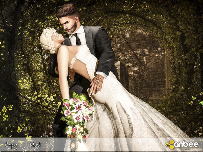 ! Anbee ! #82 - Wedding 02 (Boxed)