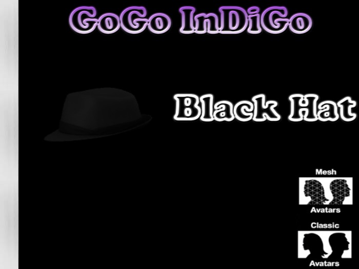 (GI) Black Hat Box