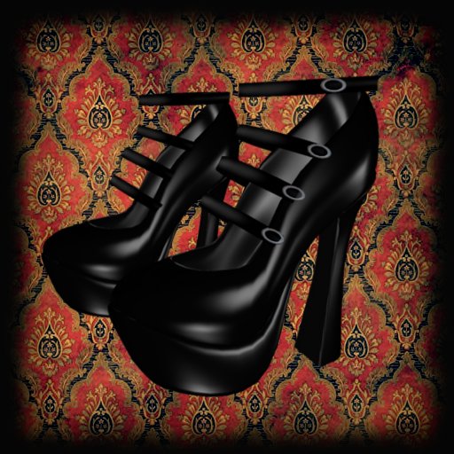 Fatal VIRUS Buckle strap shoes *SALE PRICE*