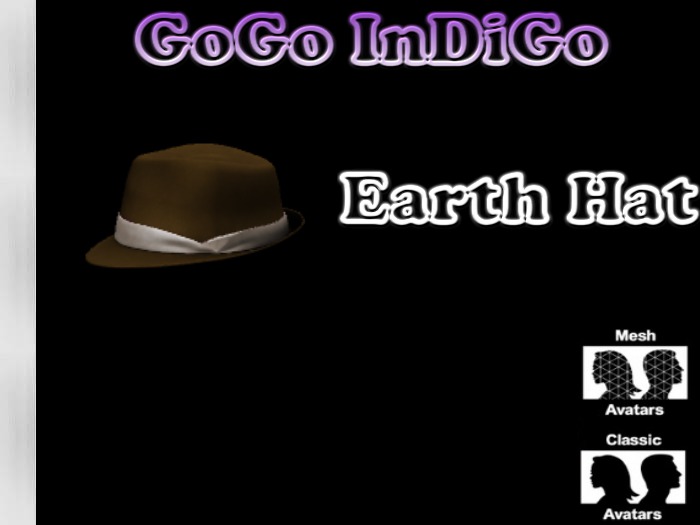 (GI) Earth Hat 
