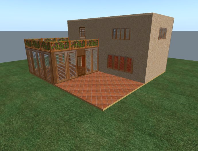 Topaz Beach House V1.0