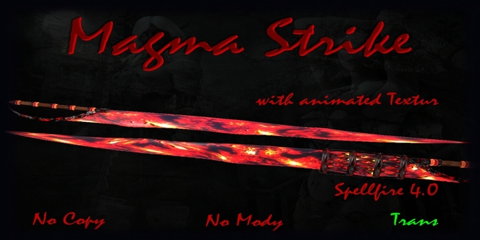 Magma Strike 2H