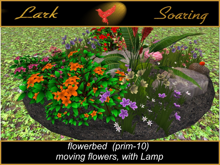flowerbed