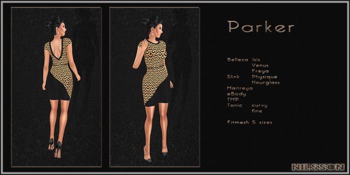 NIL - Parker black - box
