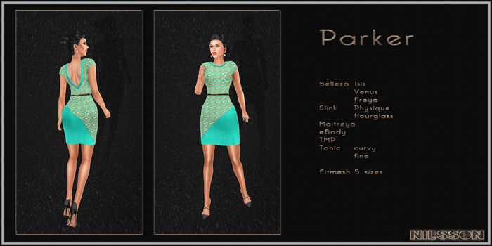 NIL - Parker sky - box