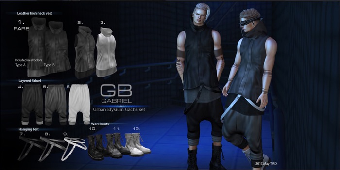 11.::GB::Work boots / Gray