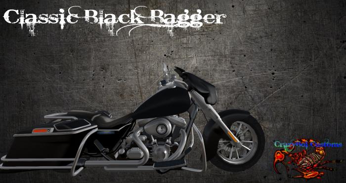 Black bagger 