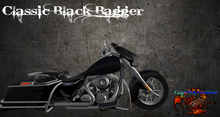 Black bagger 