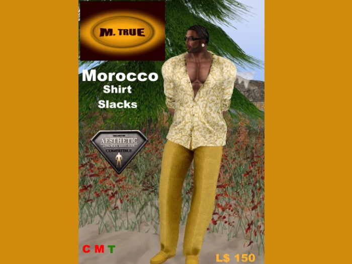 M. True Morocco