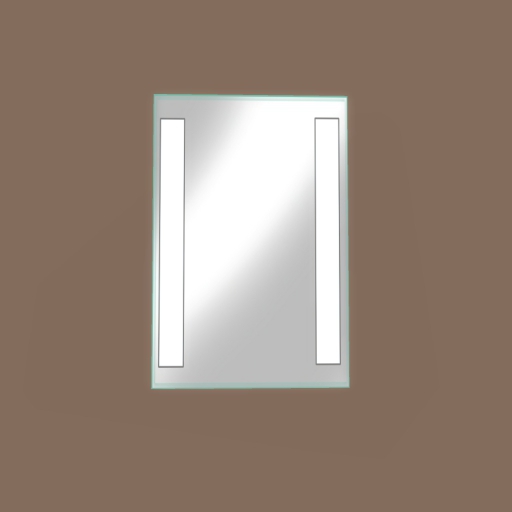 CSG Lighted Bathroom Mirror