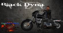 Black Dyna 
