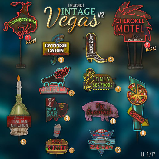 [Kres] Vintage Vegas V2 - 3