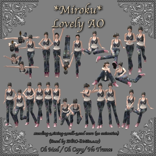 *Miroku*Lovely AO V.1.0