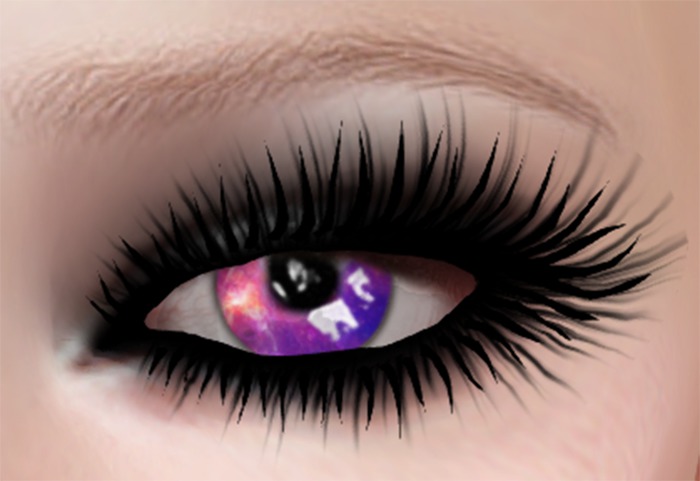 **A Forma** PROMO GIFT Galaxy Eyes (Catwa Eye Applier)