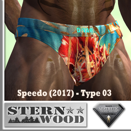 Niramyth Speedo Type 03 "D:Vah" box