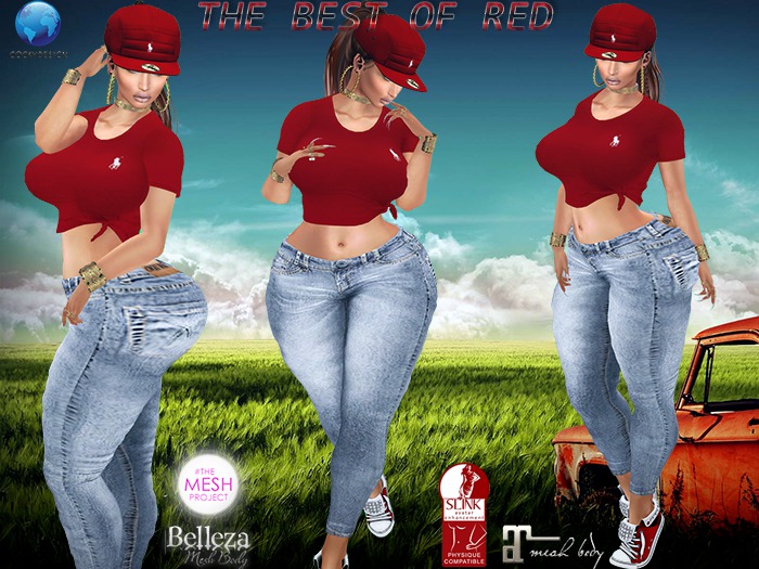 {RC} The Best Of Red Women