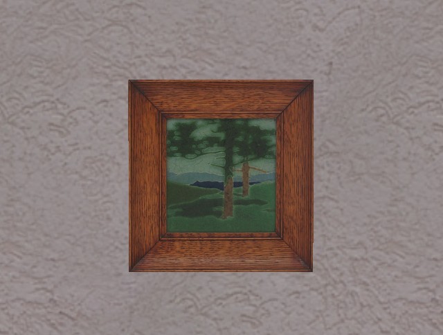 ~Albion~ Grueby Landscape Tile