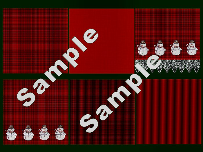 Christmas Mega Pack 2009