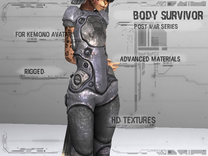 <Nerox> Survivor Armor