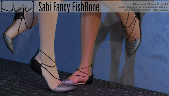 [Juju] Sabi Fancy FishBone