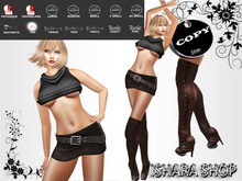 DRUSILLA OUTFIT