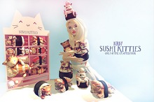 .Birdy. Sushi Kitties - Octopuss Bubblegum